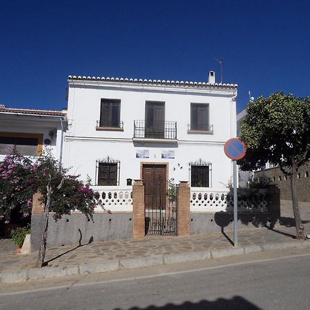 Hotel El Rincon del Torcal Villanueva de la Concepción Exterior foto