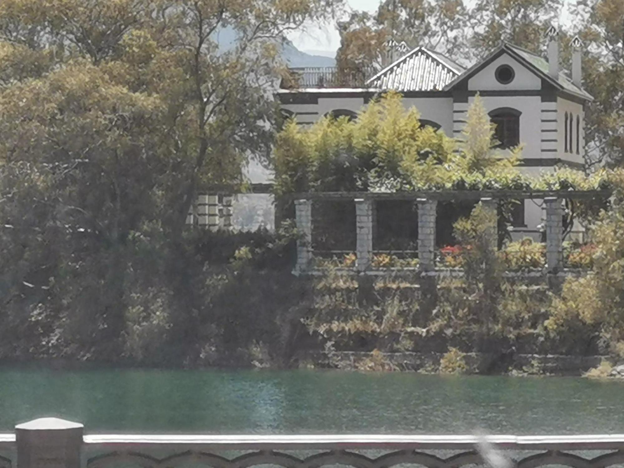 Hotel El Rincon del Torcal Villanueva de la Concepción Exterior foto