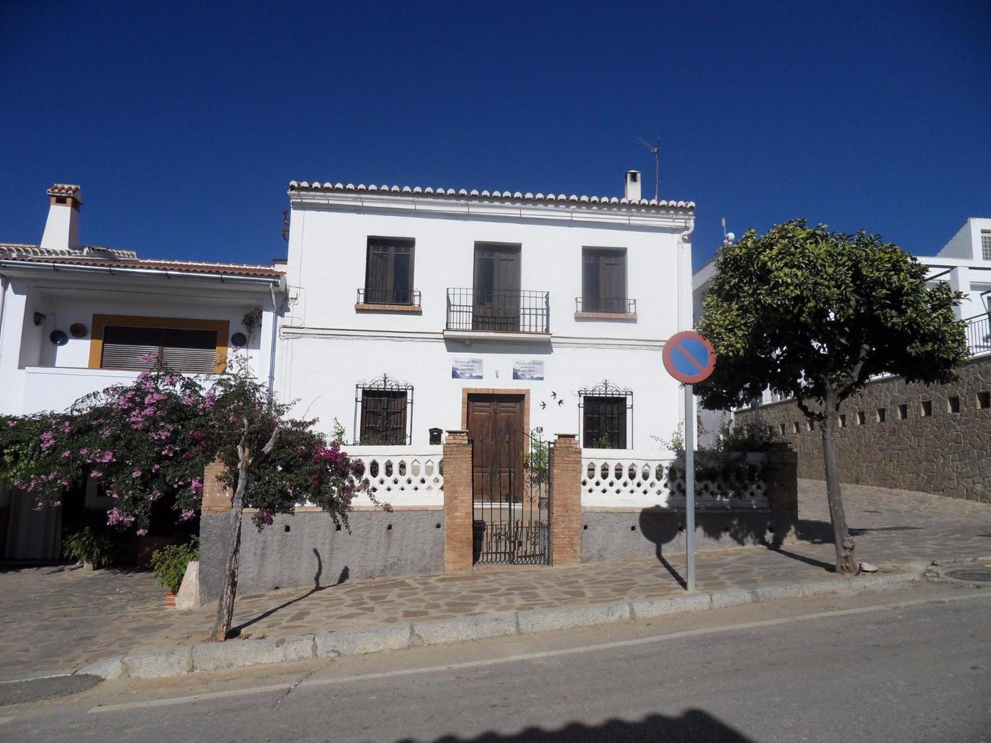 Hotel El Rincon del Torcal Villanueva de la Concepción Exterior foto